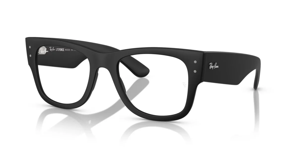 Ray-Ban RX7840V 5204 - Sand Black