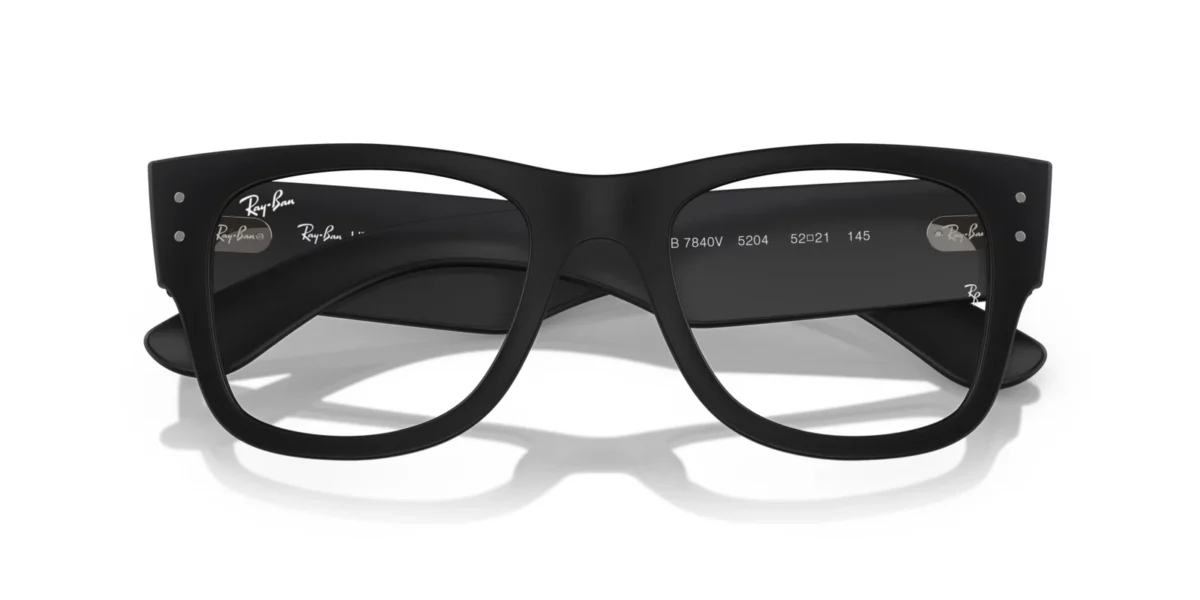 Ray-Ban RX7840V 5204 - Sand Black