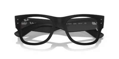 Ray-Ban RX7840V 5204 - Sand Black