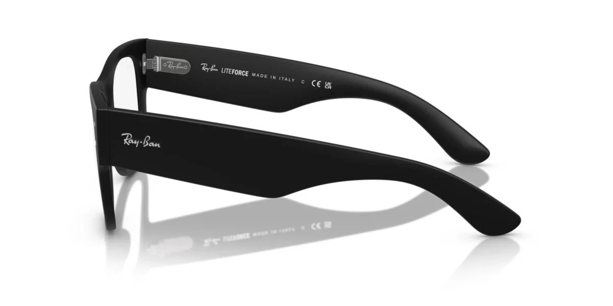 Ray-Ban RX7840V 5204 - Sand Black