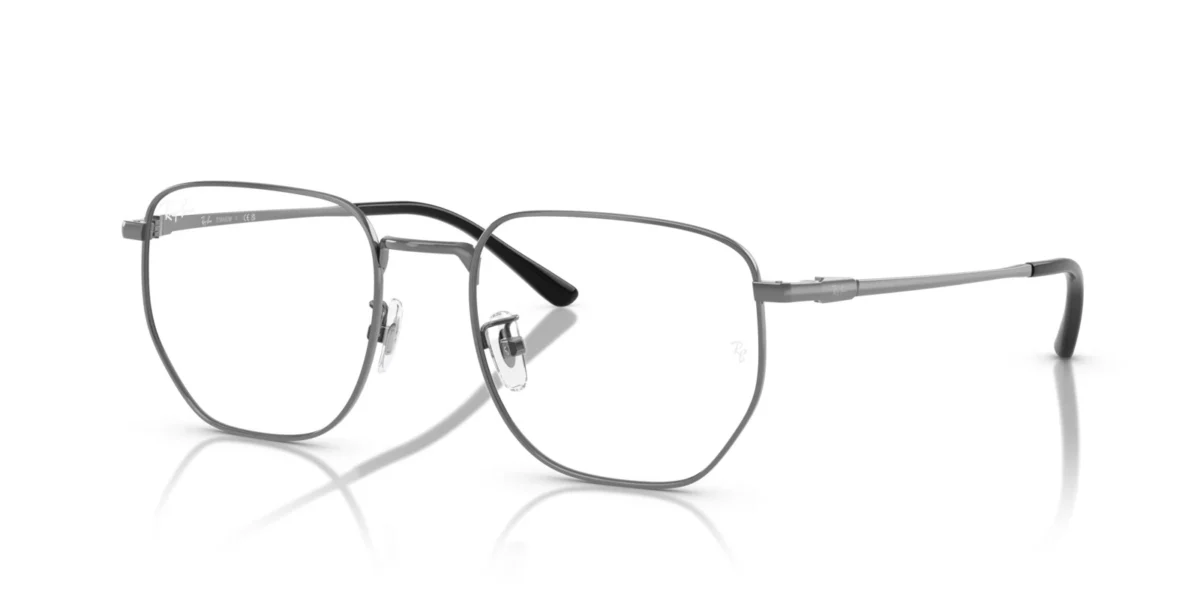 Ray-Ban RX8776D 1000 - Gunmetal