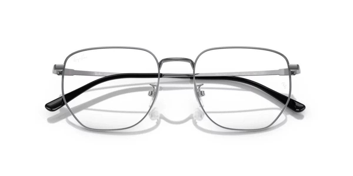 Ray-Ban RX8776D 1000 - Gunmetal