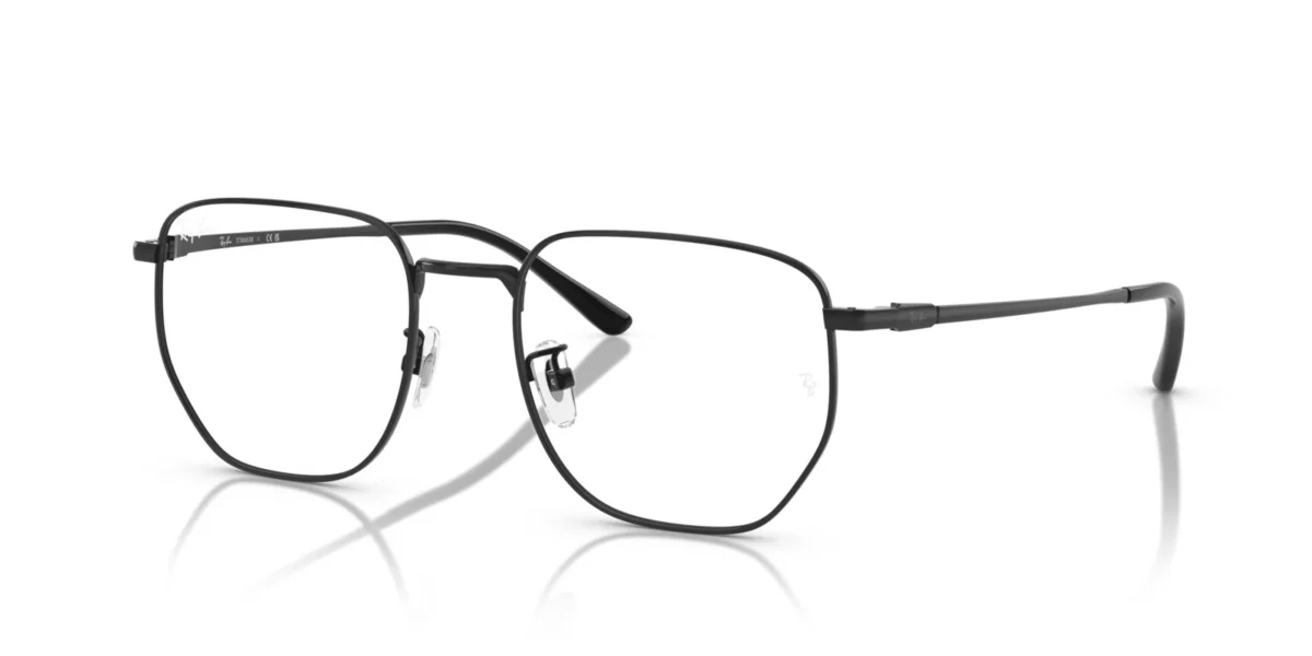 Ray-Ban RX8776D 1244 - Black