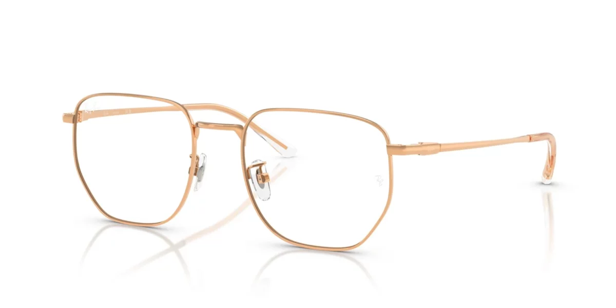 Ray-Ban RX8776D 1248 - Rose Gold