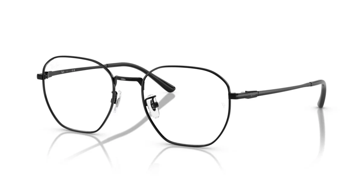 Ray-Ban RX8777D 1244 - Black