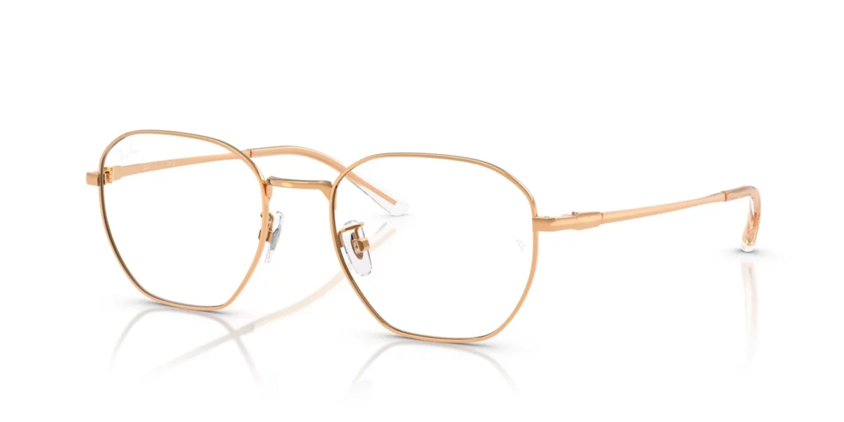 Ray-Ban RX8777D 1248 - Rose Gold