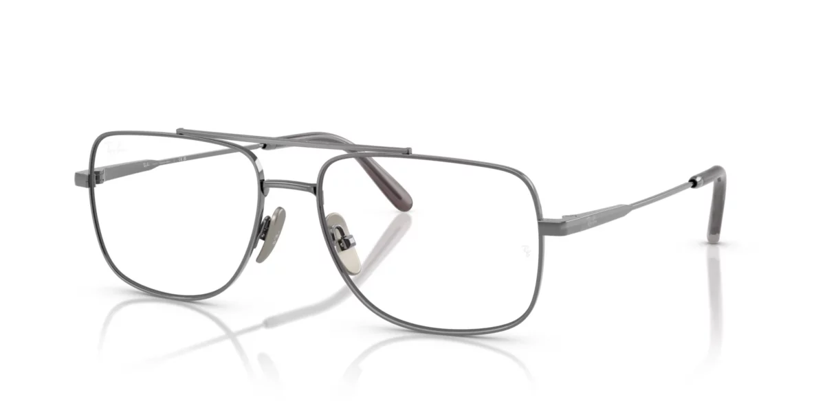 Ray-Ban RX8797 1000 - Gunmetal