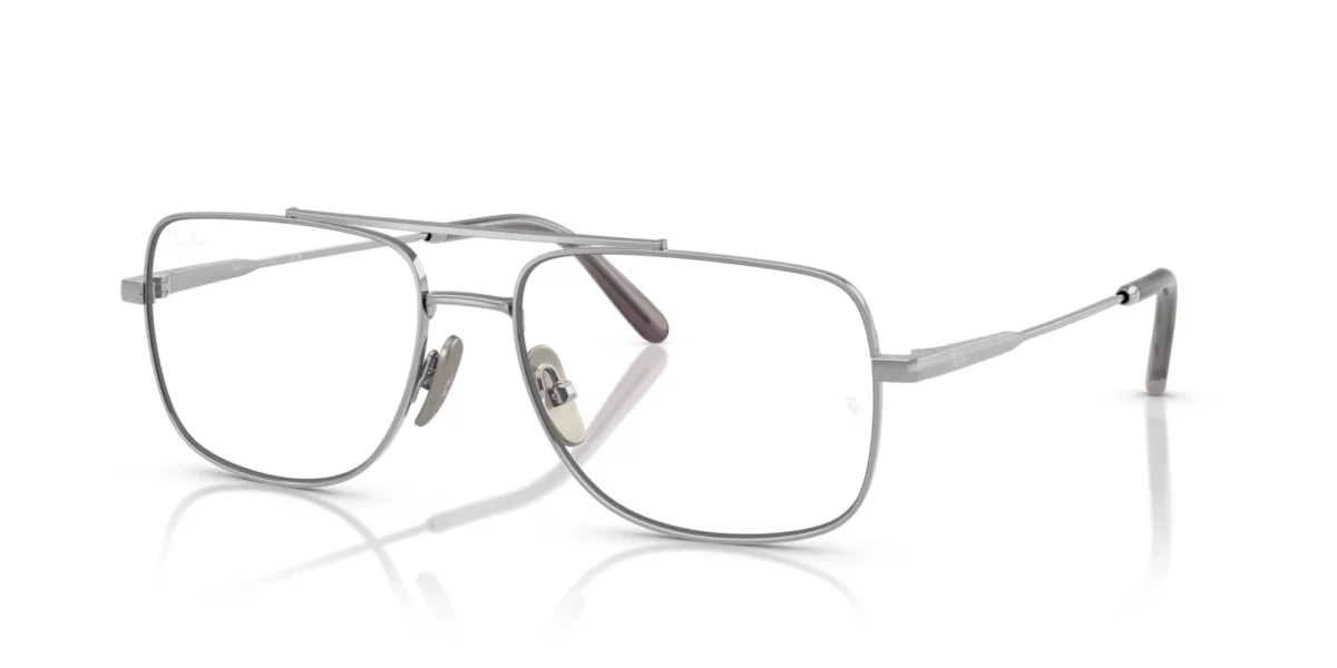 Ray-Ban RX8797 1002 - Silver