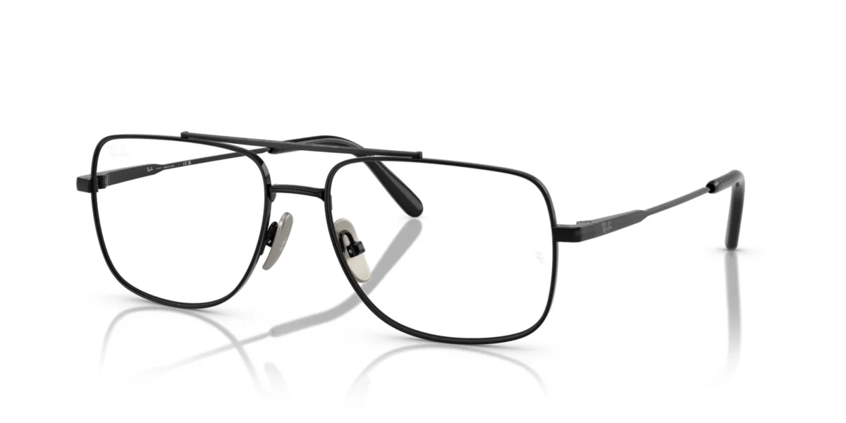 Ray-Ban RX8797 1244 - Black