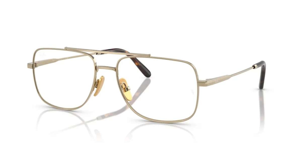 Ray-Ban RX8797 1246 - Arista Gold