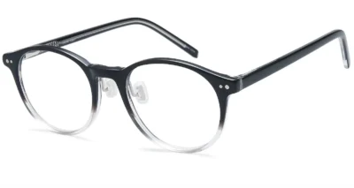 Capri DC385 - Black Clear
