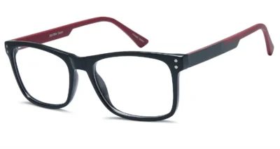 Capri Extra - Black Burgundy