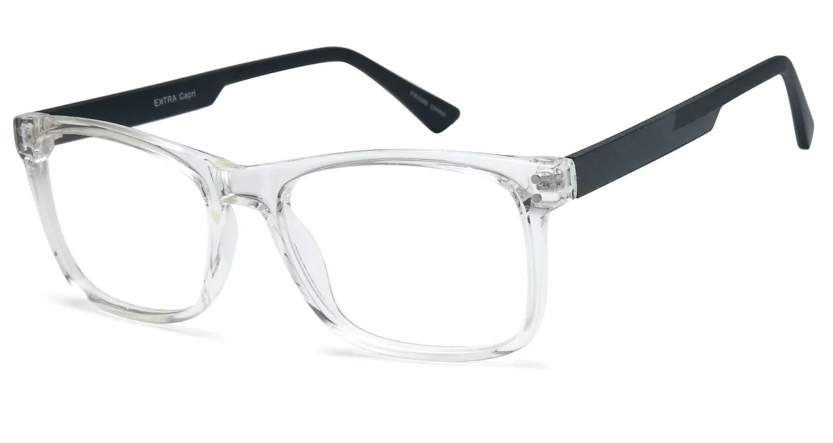 Capri Extra - Crystal Black