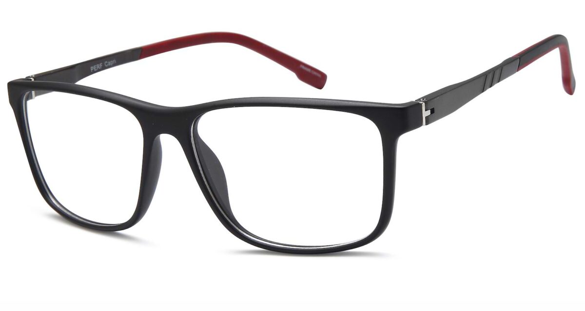 Capri Perf - Black
