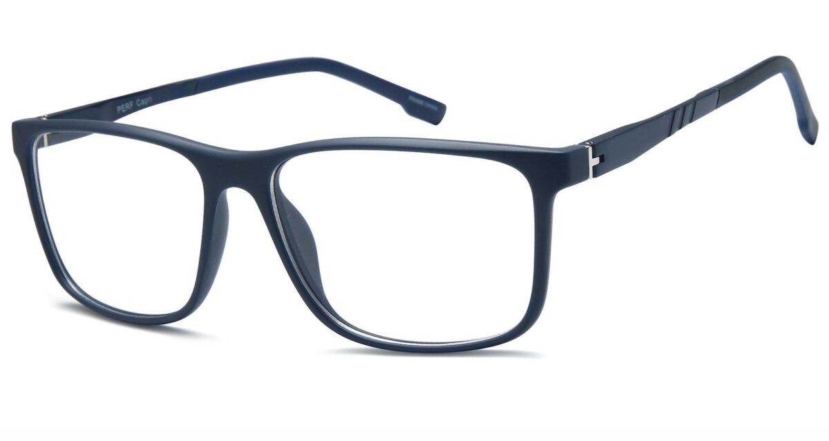 Capri Perf - Blue
