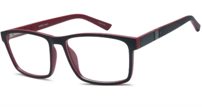 Capri UP326 - Black Burgundy