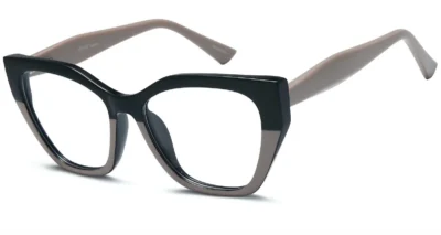 Capri UP327 - Black Tan
