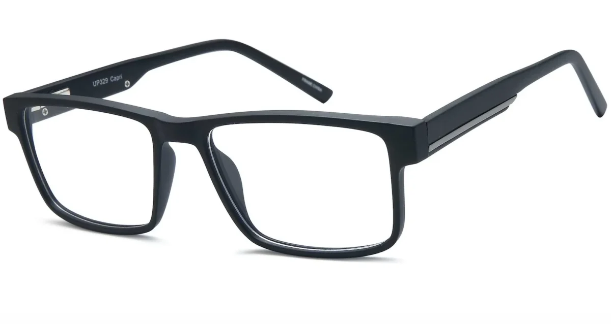 Capri UP329 - Black