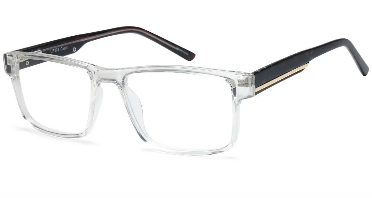 Capri UP329 - Crystal Tortoise