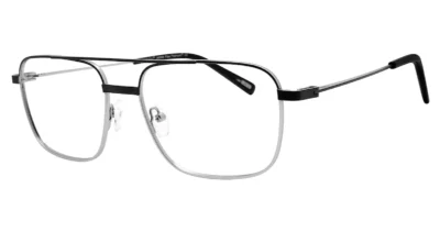 Konishi KF8641 C2 - Matte Black / Silver