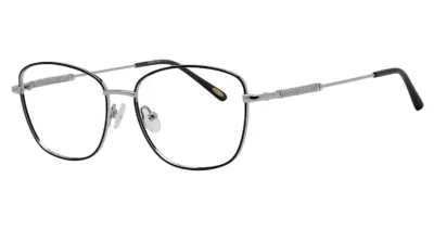 Monalisa M8936 C2 - Black / Silver
