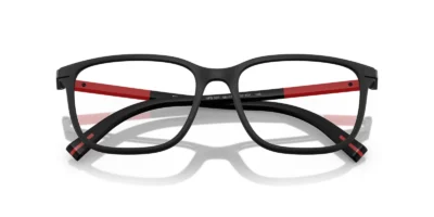 Prada PS 02RV DG01O1 - Black Rubber