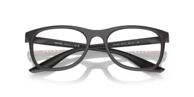 Prada PS 05PV 18K1O1 - Matte Grey