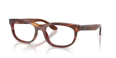 Ray-Ban RX5489 2144 - Striped Havana