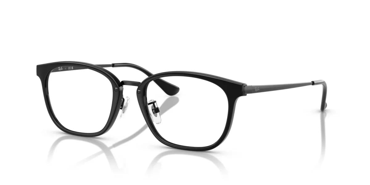 Ray-Ban RX7247D 2000 - Black