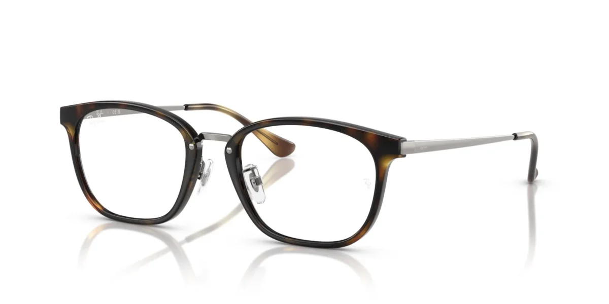 Ray-Ban RX7247D 2012 - Havana