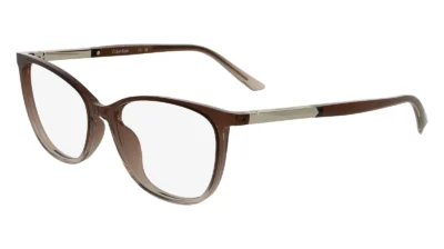 Calvin Klein CK25512 205 - Transparent Brown / Rose