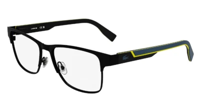 Lacoste L2307 MAG-SET 002 - Matte Black