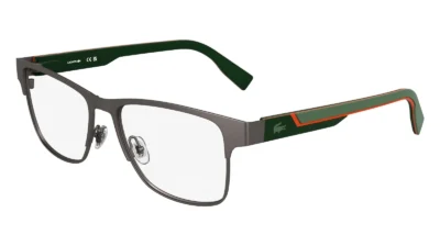 Lacoste L2307 MAG-SET 033 - Matte Gunmetal