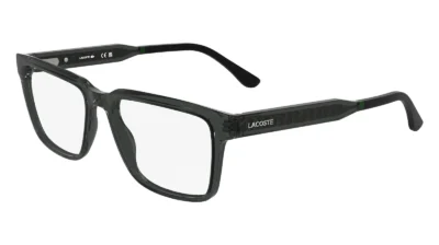 Lacoste L2976 035 - Transparent Grey