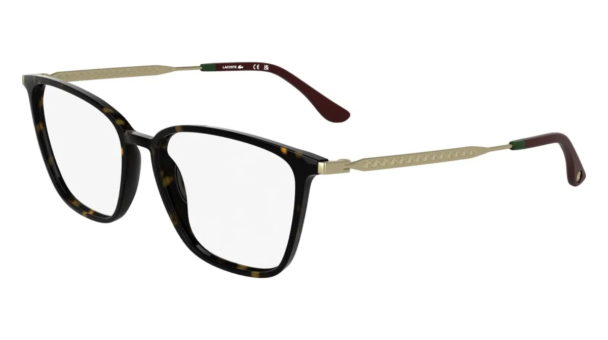 Lacoste L2984 230 - Dark Havana