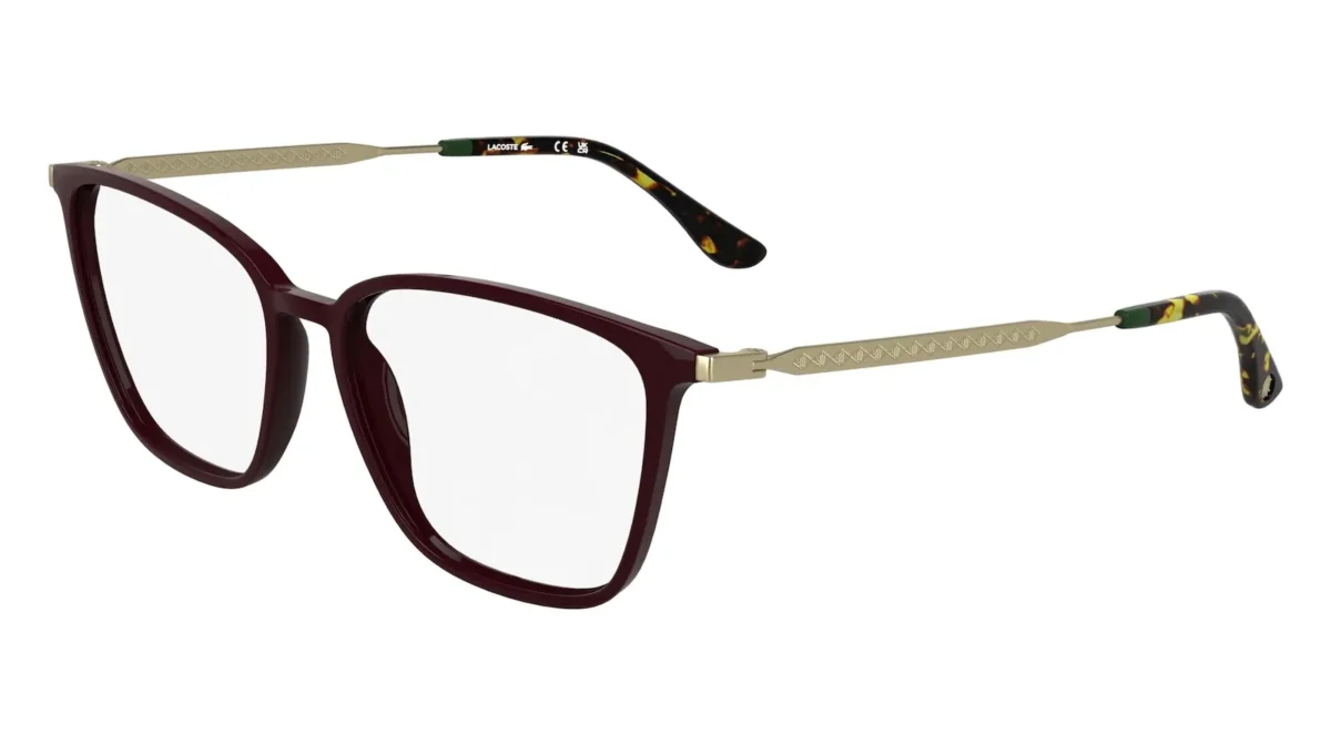 Lacoste L2984 601 - Burgundy