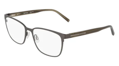 Nautica N7346 030 - Satin Dark Gunmetal