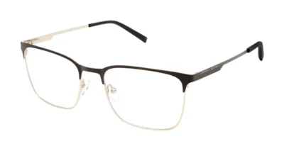 Perry Ellis PE1363 1 - Black Gold