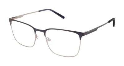 Perry Ellis PE1363 2 - Blue Gunmetal