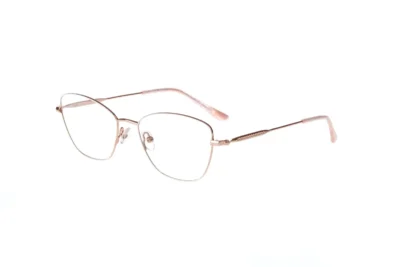 QUILL BIRDIE - White Rose Gold