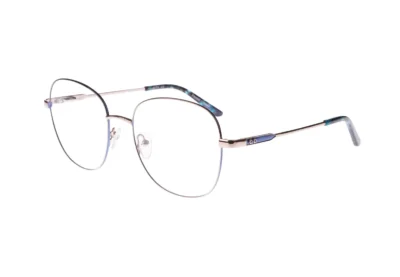 QUILL KITE - Rose Gold / Blue