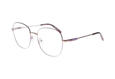 QUILL KITE - Rose Gold / Purple