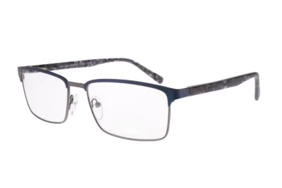 Wide Guyz Gambino - Blue / Pewter