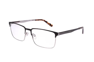 Wide Guyz Jimmy - Black / Silver