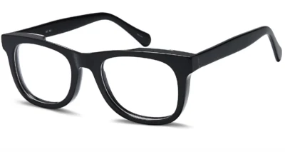Capri DC224 - Black
