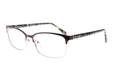 Chic Eyewear Aleah - Brown / Gold