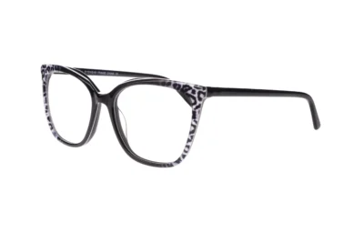 Chic Eyewear Zayla - Black / Leopard