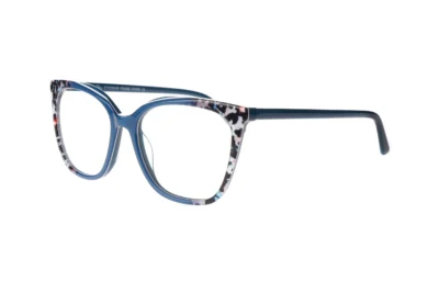 Chic Eyewear Zayla - Teal / Leopard