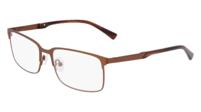 Marchon M-2036 201 - Matte Brown