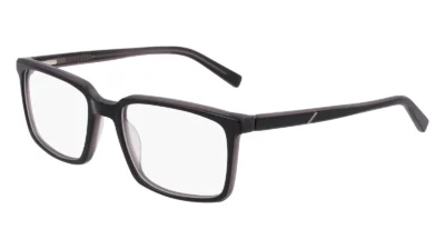 Marchon M-3029 005 - Black / Matte Smoke Laminate
